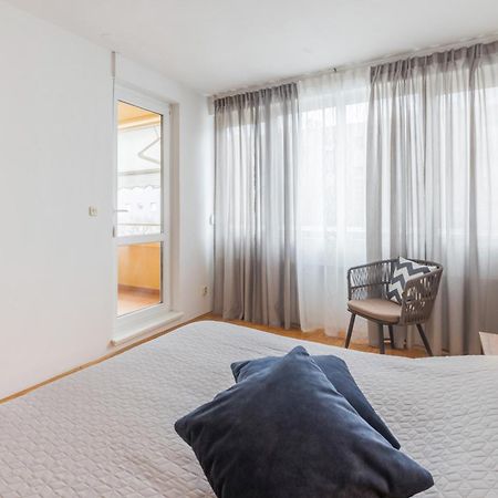 Apartment Tamaris Zadar Bagian luar foto