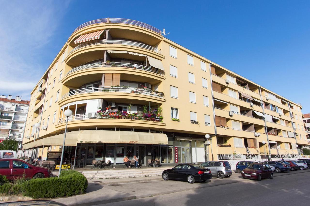 Apartment Tamaris Zadar Bagian luar foto