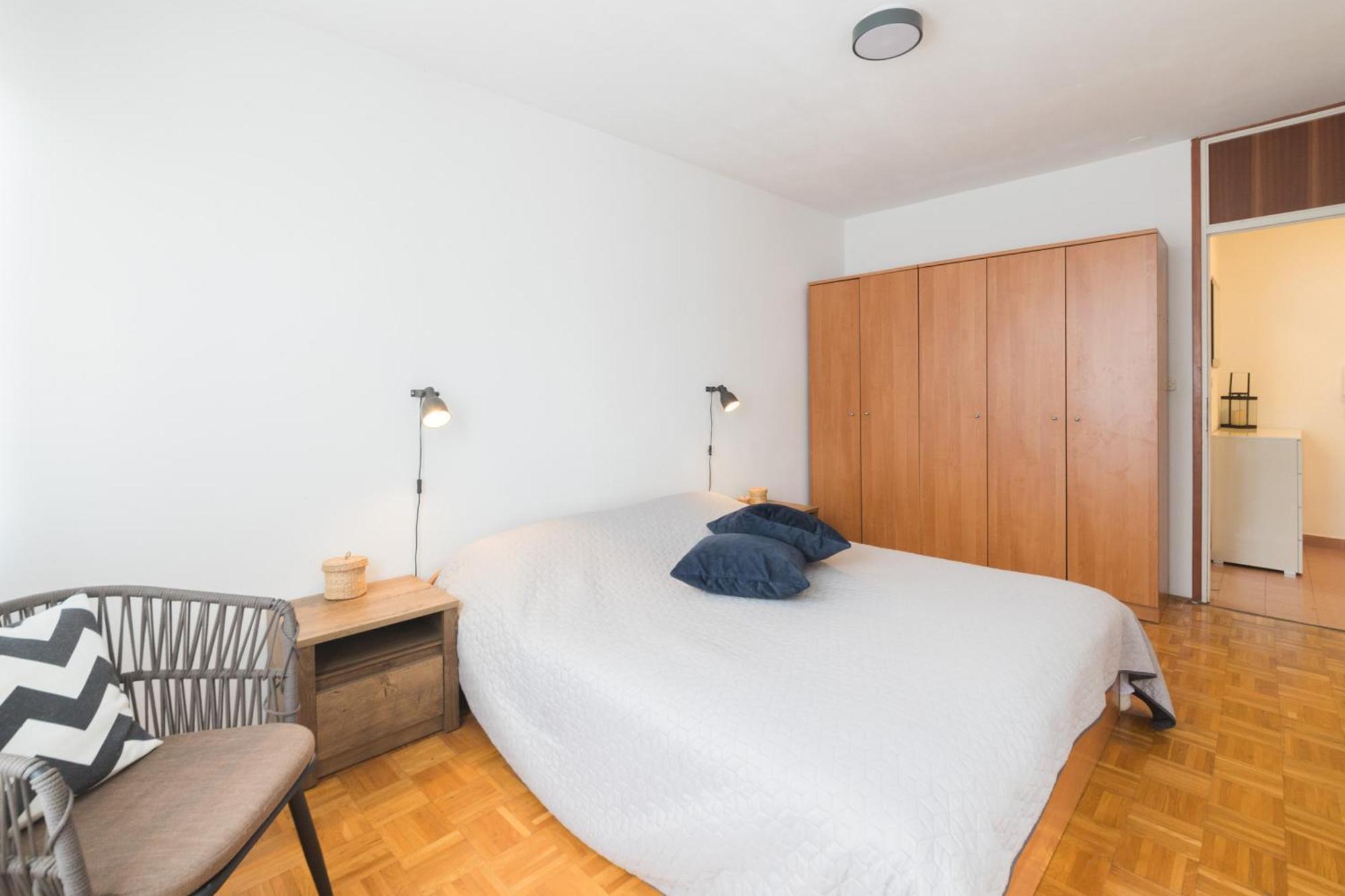 Apartment Tamaris Zadar Bagian luar foto
