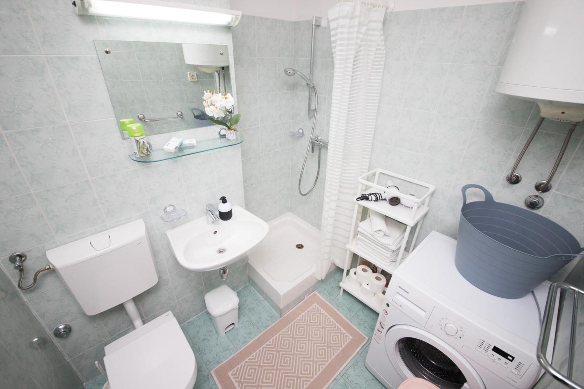 Apartment Tamaris Zadar Bagian luar foto