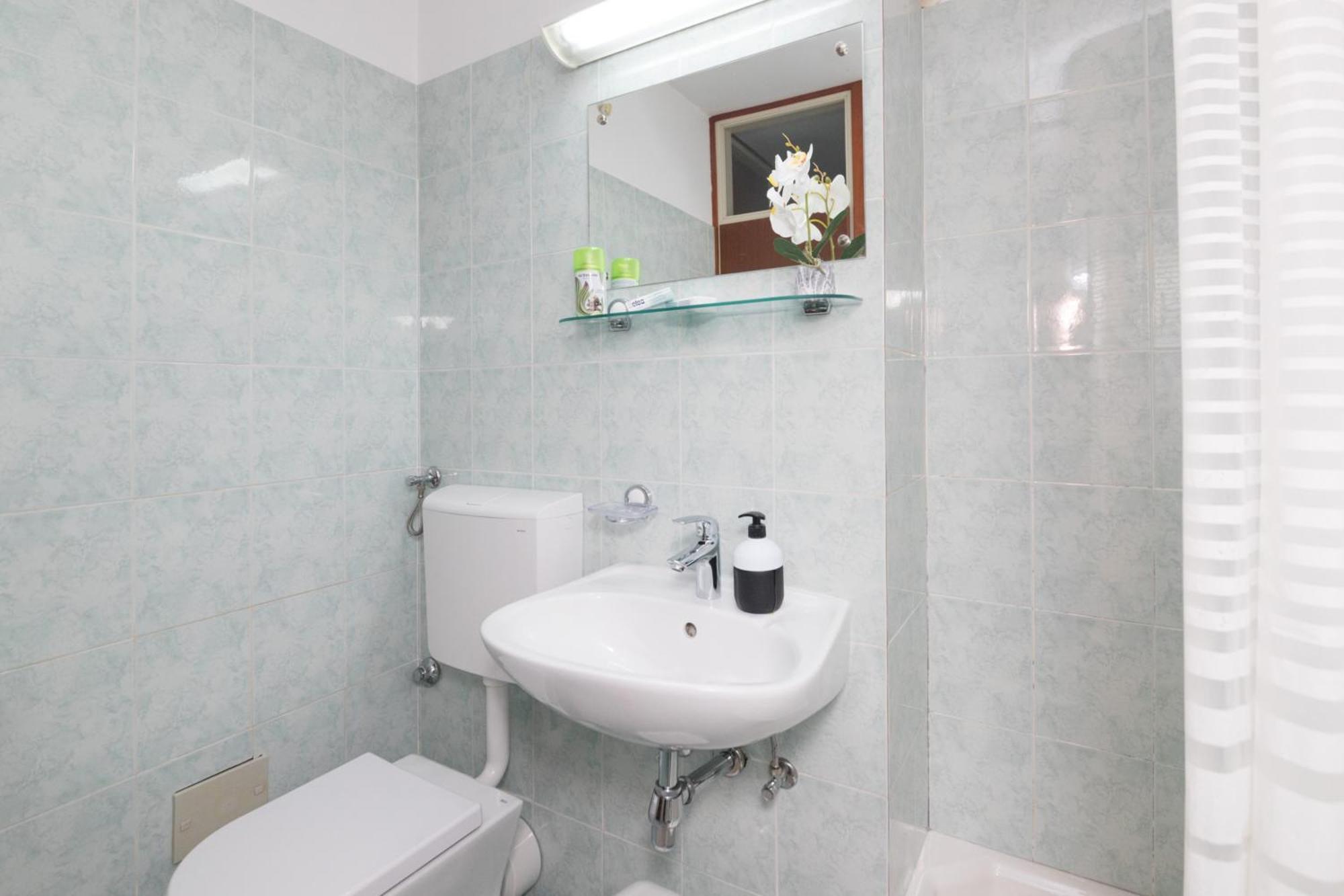 Apartment Tamaris Zadar Bagian luar foto