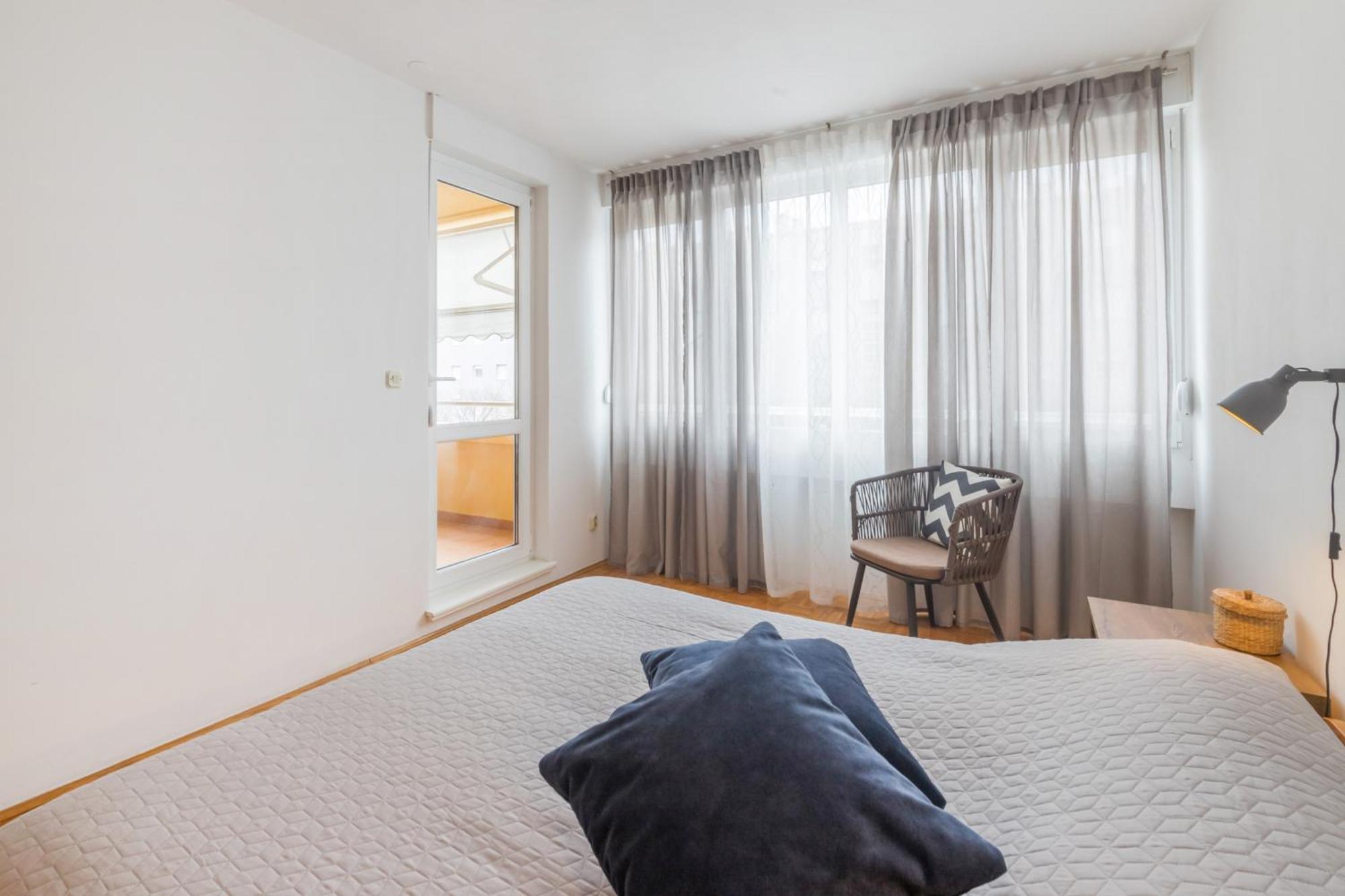Apartment Tamaris Zadar Bagian luar foto
