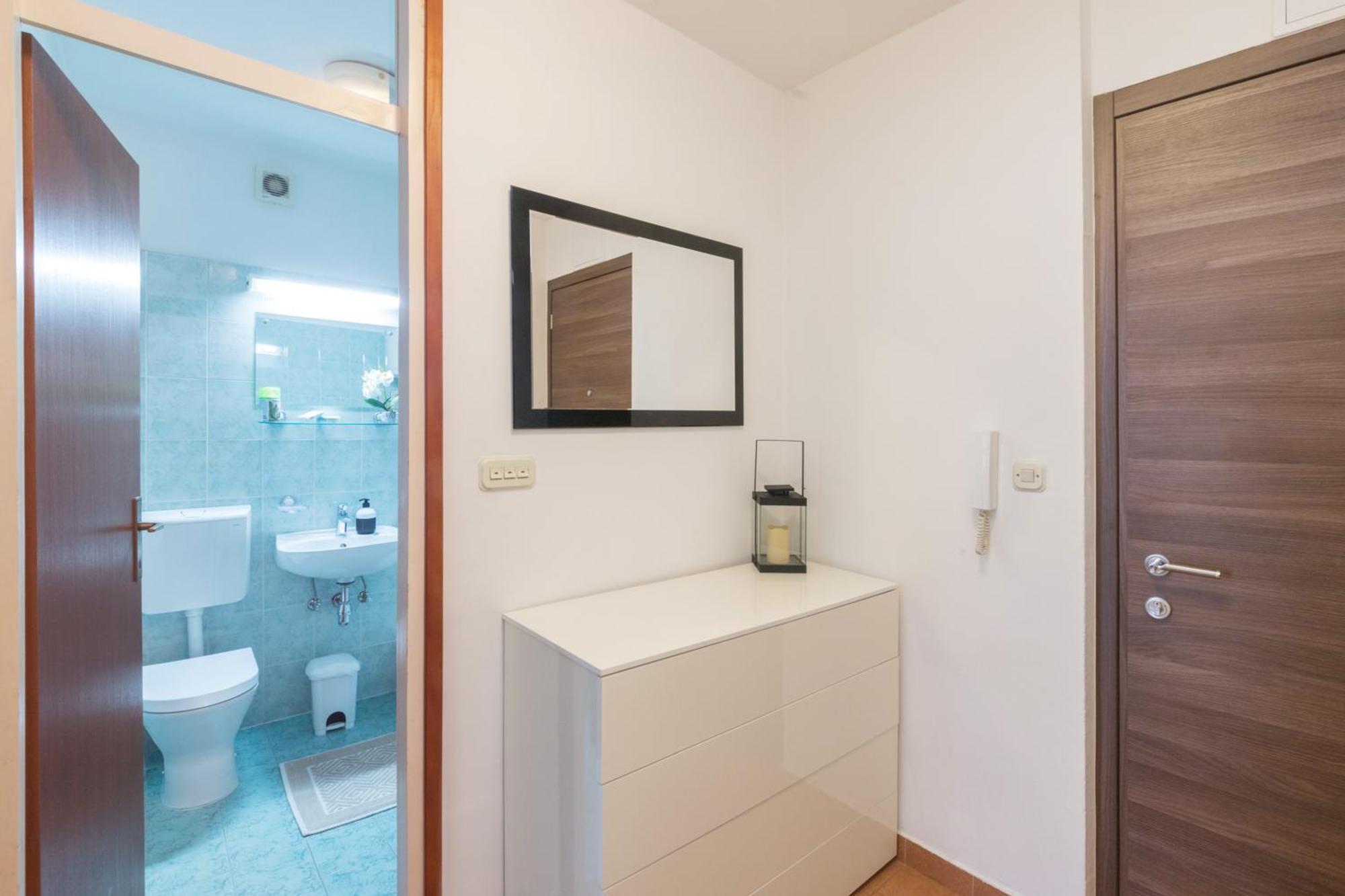 Apartment Tamaris Zadar Bagian luar foto