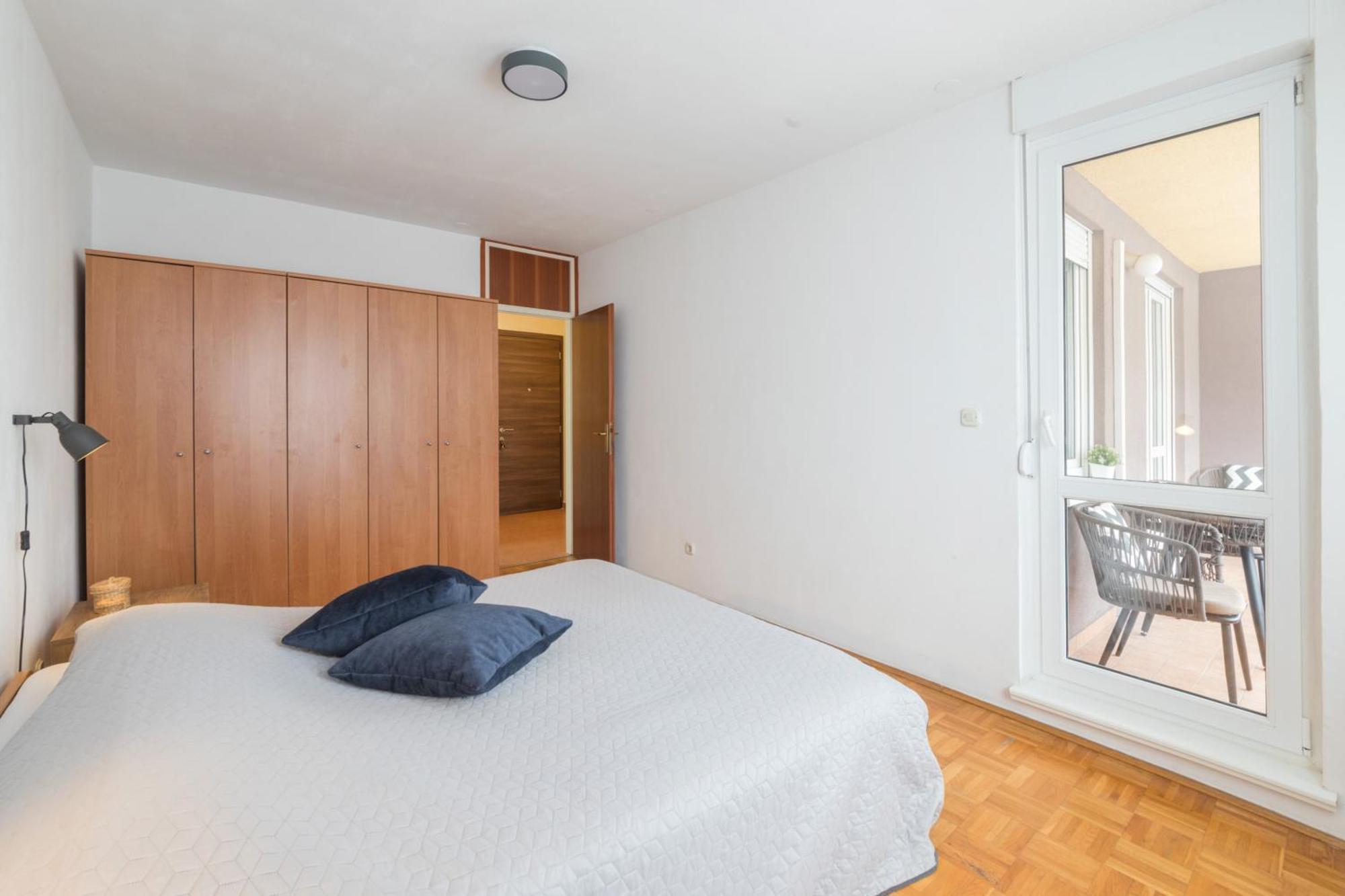 Apartment Tamaris Zadar Bagian luar foto