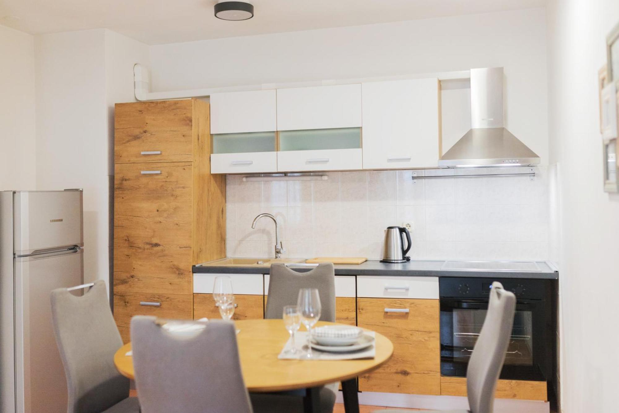 Apartment Tamaris Zadar Bagian luar foto