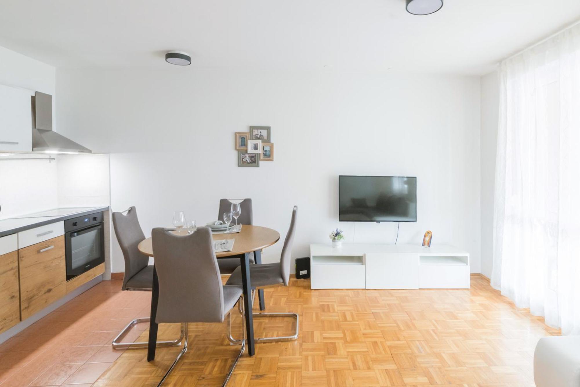 Apartment Tamaris Zadar Bagian luar foto