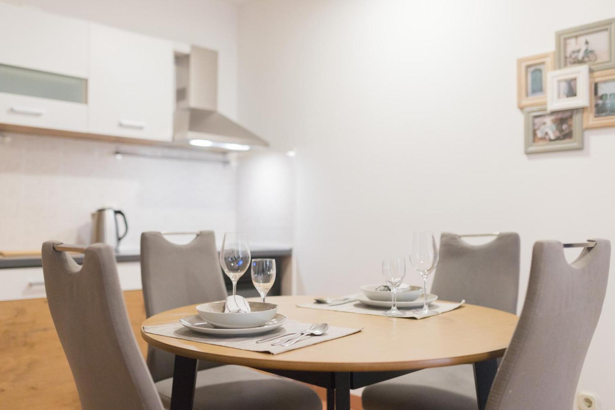 Apartment Tamaris Zadar Bagian luar foto