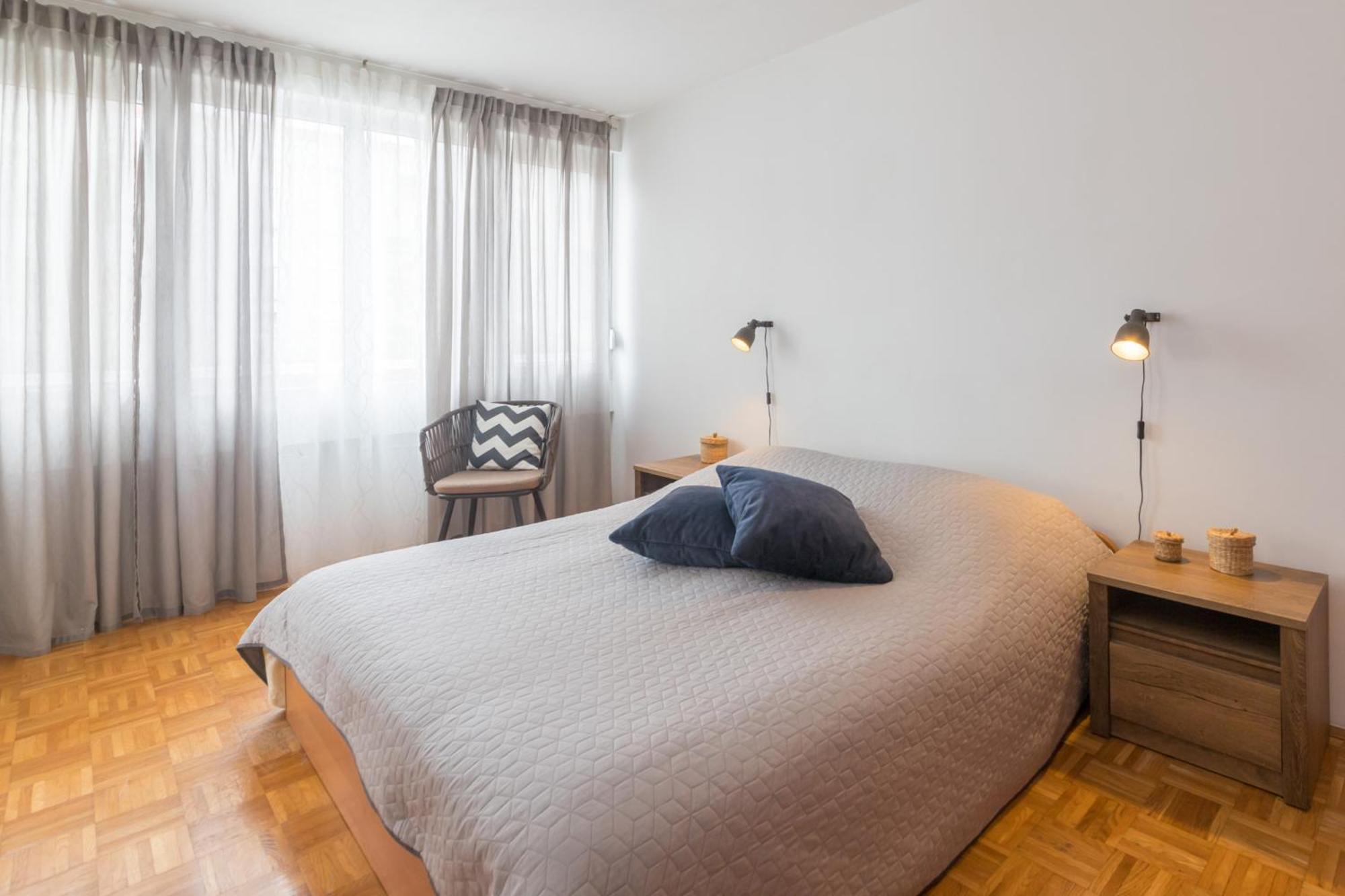 Apartment Tamaris Zadar Bagian luar foto